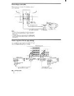 Предварительный просмотр 10 страницы Sony KV-32XBR100 - 32" Trinitron Xbr2 Color Television Operating Instructions Manual