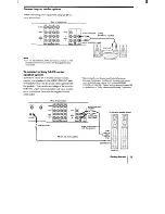 Предварительный просмотр 11 страницы Sony KV-32XBR100 - 32" Trinitron Xbr2 Color Television Operating Instructions Manual