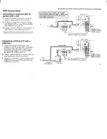 Предварительный просмотр 9 страницы Sony KV-32XBR200 - 32" Fd Trinitron Wega Xbr Operating Instructions Manual