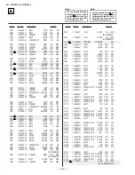 Предварительный просмотр 61 страницы Sony KV-32XBR200 - 32" Fd Trinitron Wega Xbr Service Manual