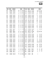 Предварительный просмотр 82 страницы Sony KV-32XBR200 - 32" Fd Trinitron Wega Xbr Service Manual