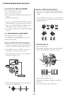 Предварительный просмотр 16 страницы Sony KV-32XBR400 Service Manual