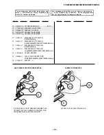 Предварительный просмотр 77 страницы Sony KV-32XBR400 Service Manual