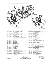 Предварительный просмотр 126 страницы Sony KV-32XBR400 Service Manual