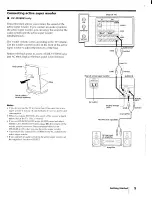 Preview for 9 page of Sony KV-32XBR45 - 32" Ctv Xbr Operating Instructions Manual