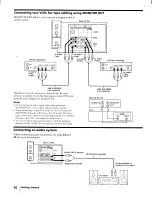 Preview for 10 page of Sony KV-32XBR45 - 32" Ctv Xbr Operating Instructions Manual