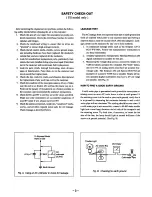 Preview for 3 page of Sony KV-32XBR48 - 32" Xbr Television Sercie Manual