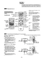 Preview for 5 page of Sony KV-32XBR48 - 32" Xbr Television Sercie Manual