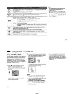 Preview for 13 page of Sony KV-32XBR48 - 32" Xbr Television Sercie Manual