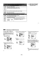 Preview for 14 page of Sony KV-32XBR48 - 32" Xbr Television Sercie Manual