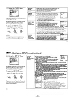 Preview for 16 page of Sony KV-32XBR48 - 32" Xbr Television Sercie Manual