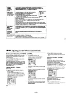 Preview for 17 page of Sony KV-32XBR48 - 32" Xbr Television Sercie Manual