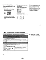 Preview for 18 page of Sony KV-32XBR48 - 32" Xbr Television Sercie Manual