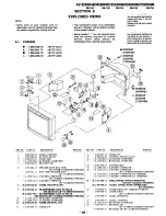 Preview for 58 page of Sony KV-32XBR48 - 32" Xbr Television Sercie Manual