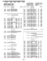 Preview for 65 page of Sony KV-32XBR48 - 32" Xbr Television Sercie Manual