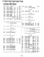 Preview for 73 page of Sony KV-32XBR48 - 32" Xbr Television Sercie Manual