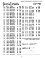 Preview for 78 page of Sony KV-32XBR48 - 32" Xbr Television Sercie Manual