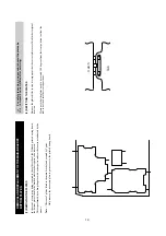 Предварительный просмотр 19 страницы Sony KV-34FQ75A Service Manual