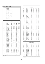 Предварительный просмотр 26 страницы Sony KV-34FQ75A Service Manual