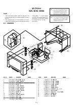 Предварительный просмотр 60 страницы Sony KV-34FQ75A Service Manual