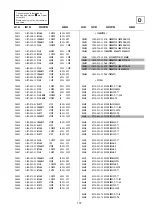 Предварительный просмотр 87 страницы Sony KV-34FQ75A Service Manual