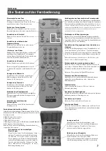 Предварительный просмотр 11 страницы Sony KV-34FQ75D Instruction Manual