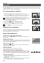 Предварительный просмотр 14 страницы Sony KV-34FQ75D Instruction Manual