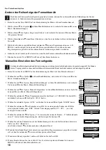 Предварительный просмотр 20 страницы Sony KV-34FQ75D Instruction Manual