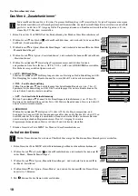 Предварительный просмотр 22 страницы Sony KV-34FQ75D Instruction Manual