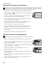 Предварительный просмотр 24 страницы Sony KV-34FQ75D Instruction Manual