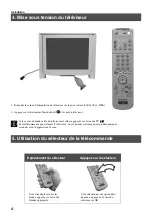 Предварительный просмотр 34 страницы Sony KV-34FQ75D Instruction Manual