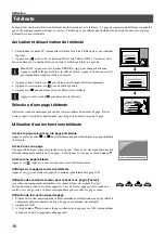 Предварительный просмотр 40 страницы Sony KV-34FQ75D Instruction Manual