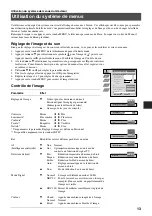 Предварительный просмотр 43 страницы Sony KV-34FQ75D Instruction Manual