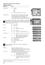 Предварительный просмотр 44 страницы Sony KV-34FQ75D Instruction Manual