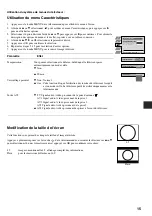 Предварительный просмотр 45 страницы Sony KV-34FQ75D Instruction Manual