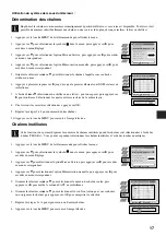 Предварительный просмотр 47 страницы Sony KV-34FQ75D Instruction Manual