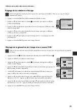 Предварительный просмотр 49 страницы Sony KV-34FQ75D Instruction Manual