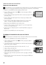 Предварительный просмотр 50 страницы Sony KV-34FQ75D Instruction Manual