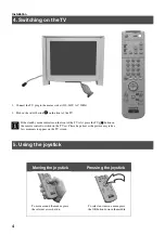 Предварительный просмотр 60 страницы Sony KV-34FQ75D Instruction Manual