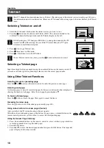 Предварительный просмотр 66 страницы Sony KV-34FQ75D Instruction Manual