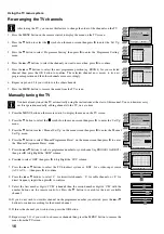 Предварительный просмотр 72 страницы Sony KV-34FQ75D Instruction Manual