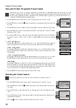 Предварительный просмотр 74 страницы Sony KV-34FQ75D Instruction Manual