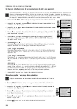 Предварительный просмотр 100 страницы Sony KV-34FQ75D Instruction Manual