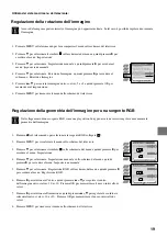 Предварительный просмотр 101 страницы Sony KV-34FQ75D Instruction Manual