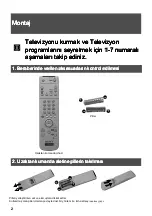 Предварительный просмотр 110 страницы Sony KV-34FQ75D Instruction Manual