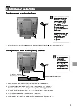 Предварительный просмотр 111 страницы Sony KV-34FQ75D Instruction Manual