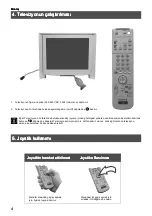 Предварительный просмотр 112 страницы Sony KV-34FQ75D Instruction Manual