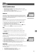 Предварительный просмотр 119 страницы Sony KV-34FQ75D Instruction Manual