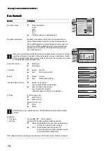 Предварительный просмотр 122 страницы Sony KV-34FQ75D Instruction Manual