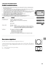 Предварительный просмотр 123 страницы Sony KV-34FQ75D Instruction Manual